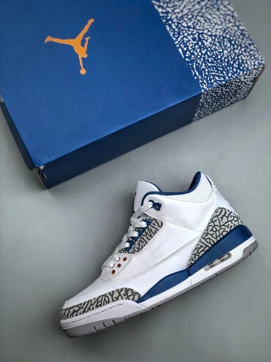 View 21 of Air Jordan 3