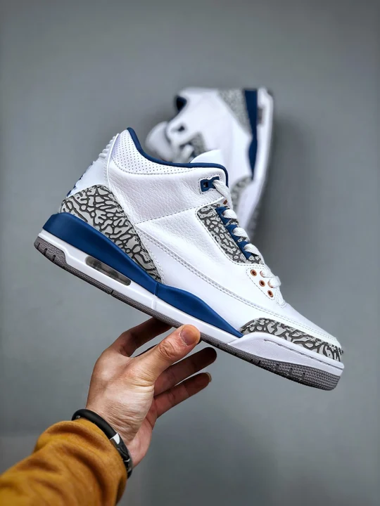 View 22 of Air Jordan 3