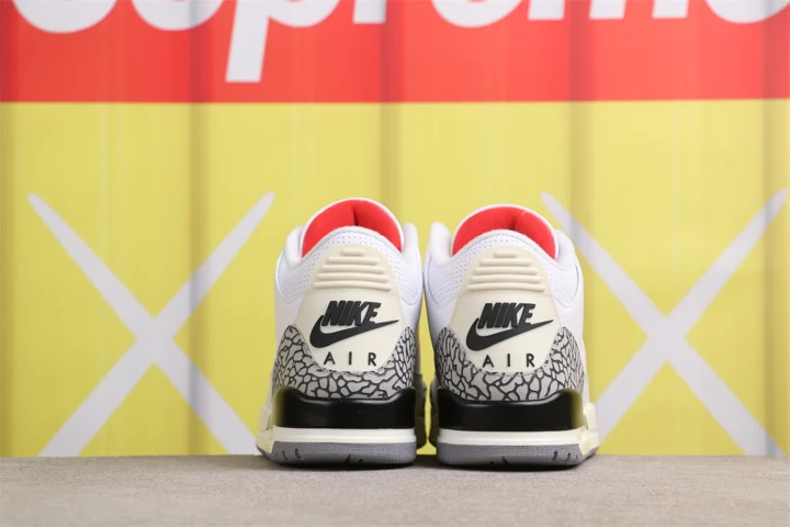 View 4 of Air Jordan 3
