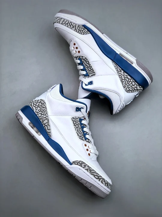 View 27 of Air Jordan 3