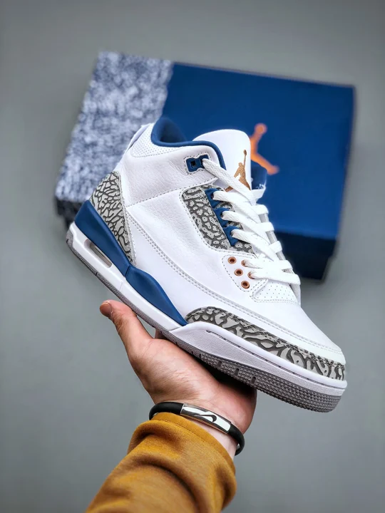 View 19 of Air Jordan 3