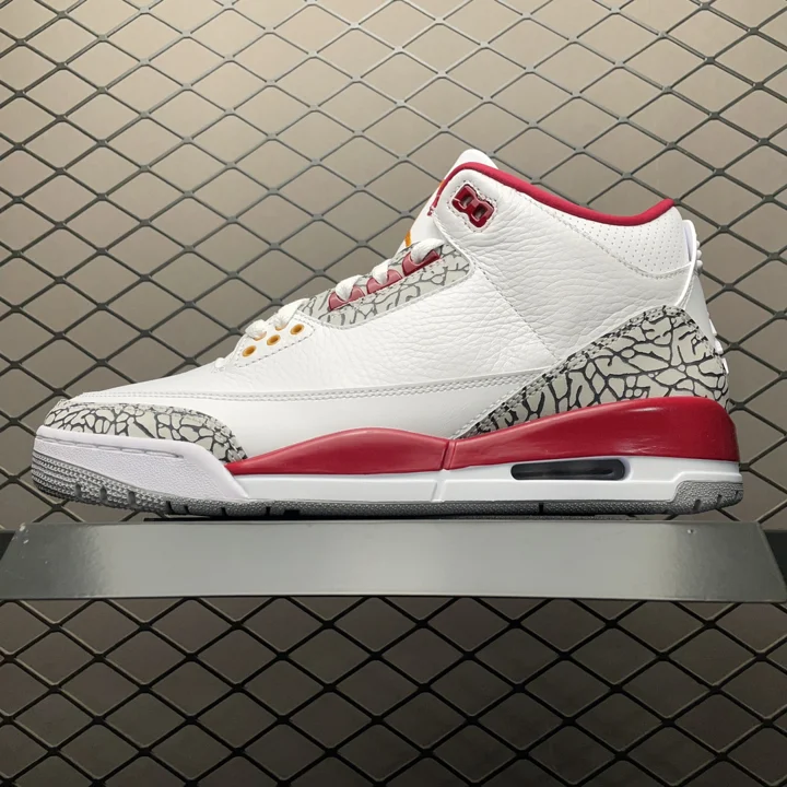 View 55 of Air Jordan 3