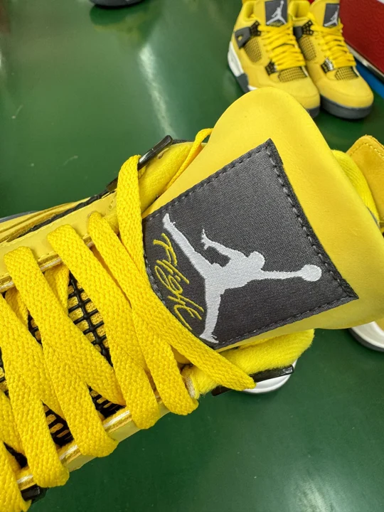 View 5 of Air Jordan 4
