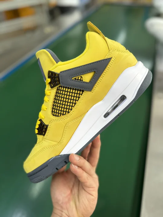 View 3 of Air Jordan 4