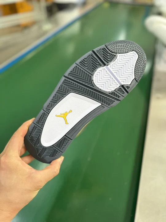 View 8 of Air Jordan 4