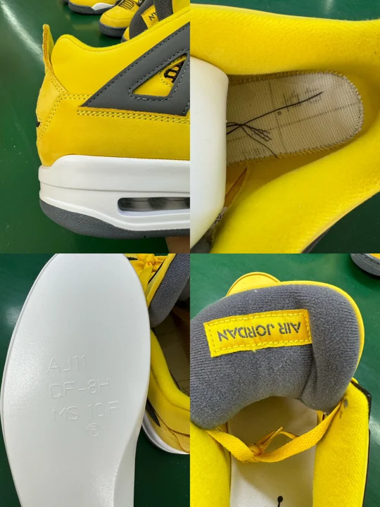 View 9 of Air Jordan 4