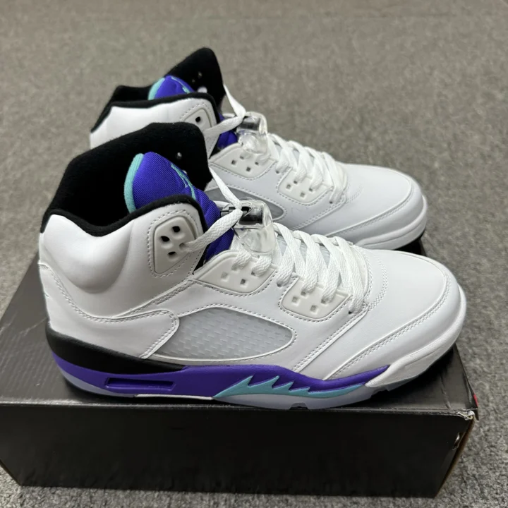 View 36 of Air Jordan 5