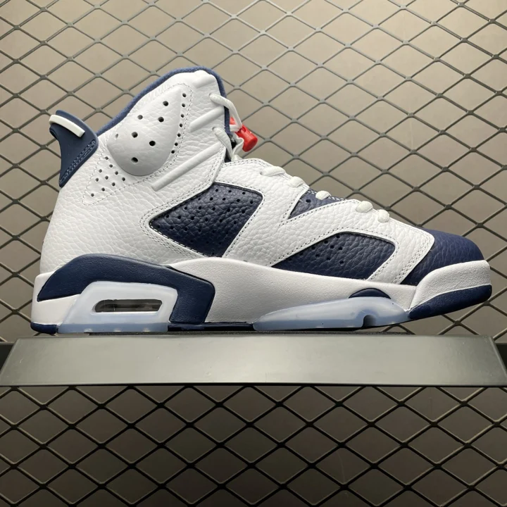 View 12 of Air Jordan 6