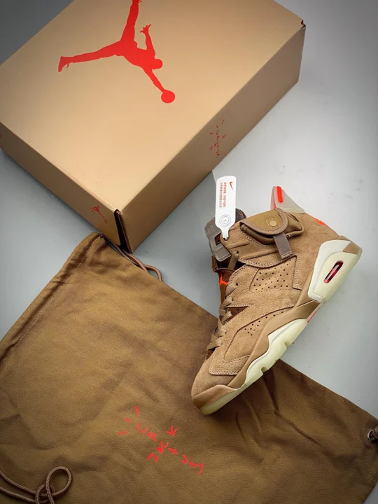 View 45 of Air Jordan 6