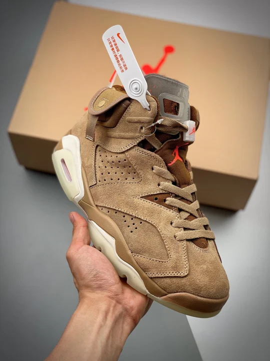 View 43 of Air Jordan 6