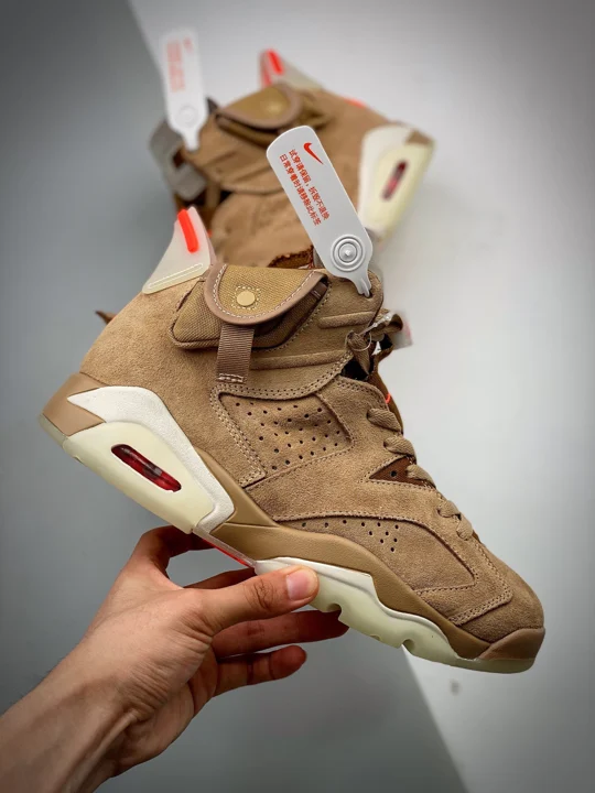 View 46 of Air Jordan 6