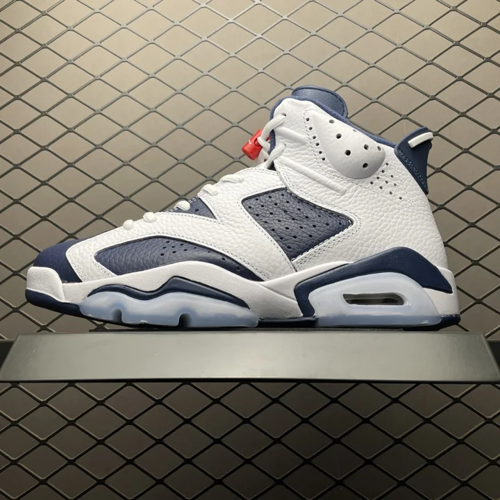 View 10 of Air Jordan 6