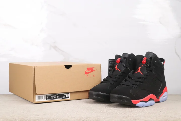 View 27 of Air Jordan 6