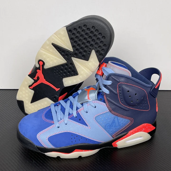 View 33 of Air Jordan 6