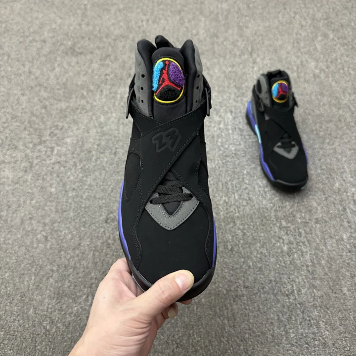View 2 of Air Jordan 8