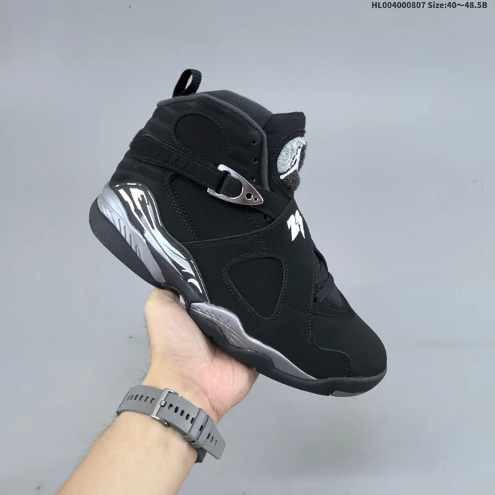 View 29 of Air Jordan 8