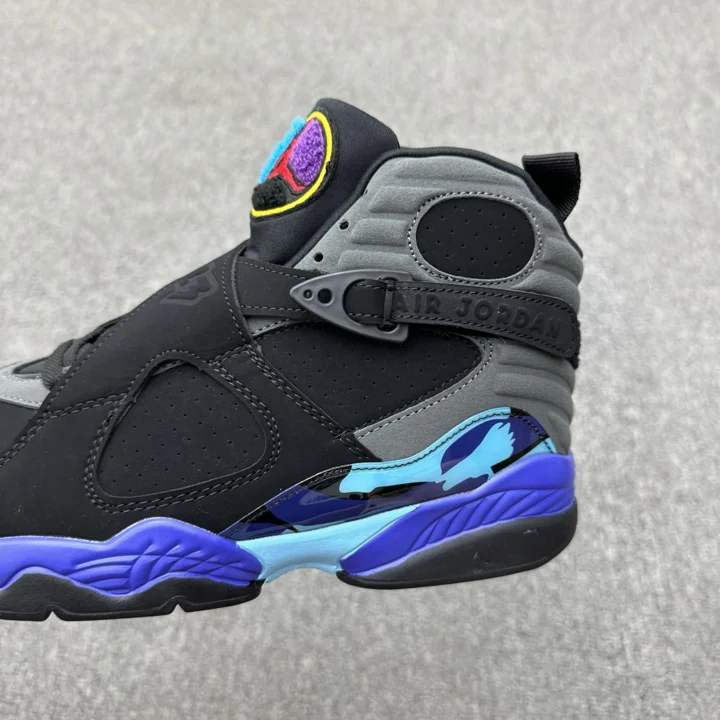View 8 of Air Jordan 8