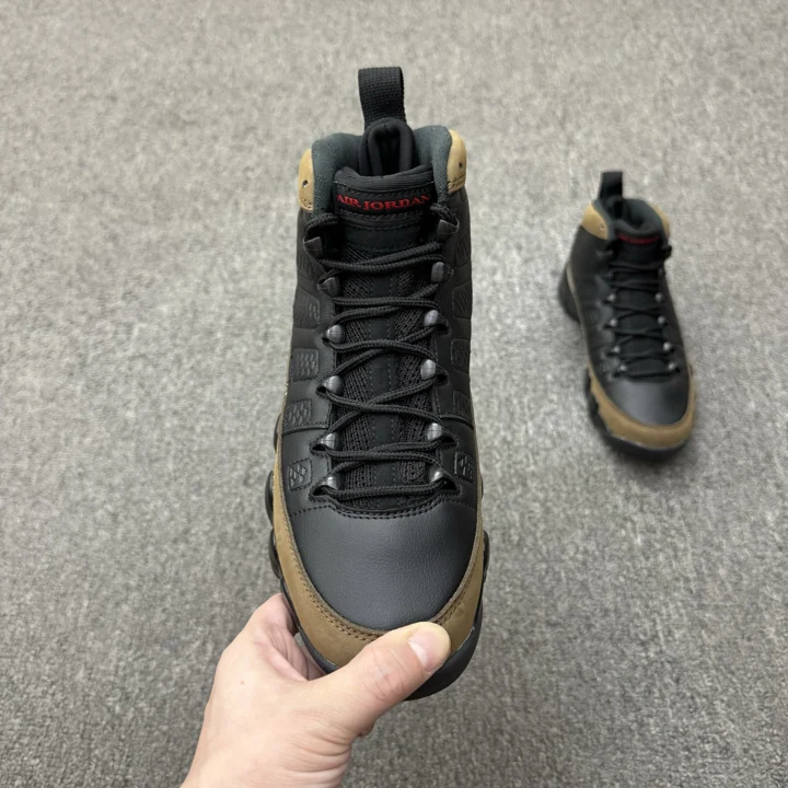 View 2 of Air Jordan 9