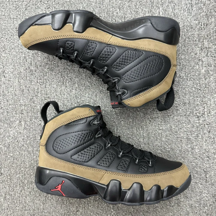 View 4 of Air Jordan 9