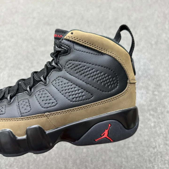 View 8 of Air Jordan 9