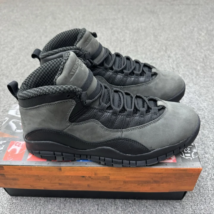 View 9 of Air Jordan 10