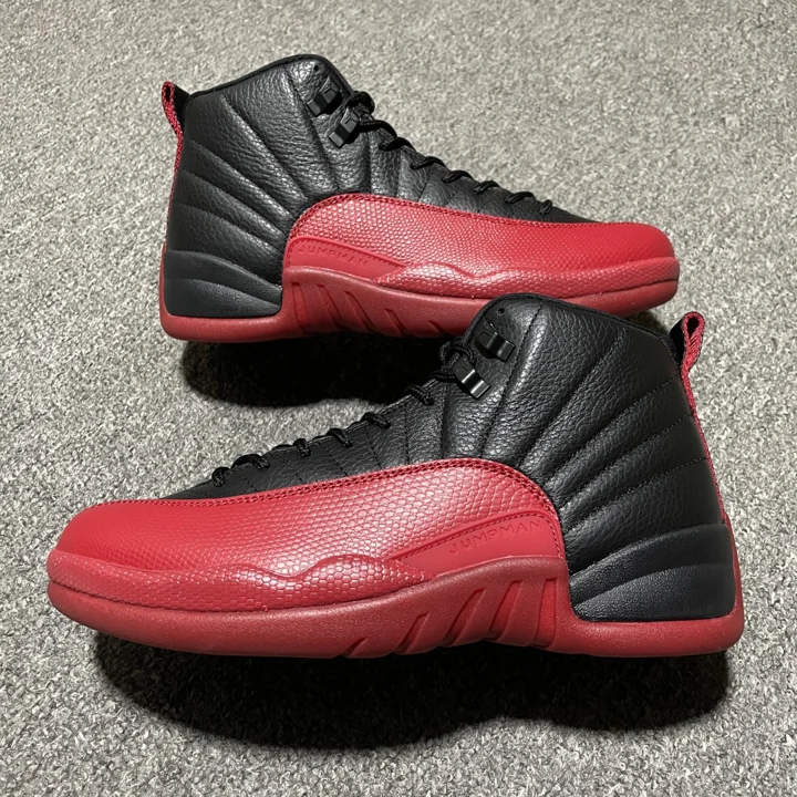 View 8 of Air Jordan 12