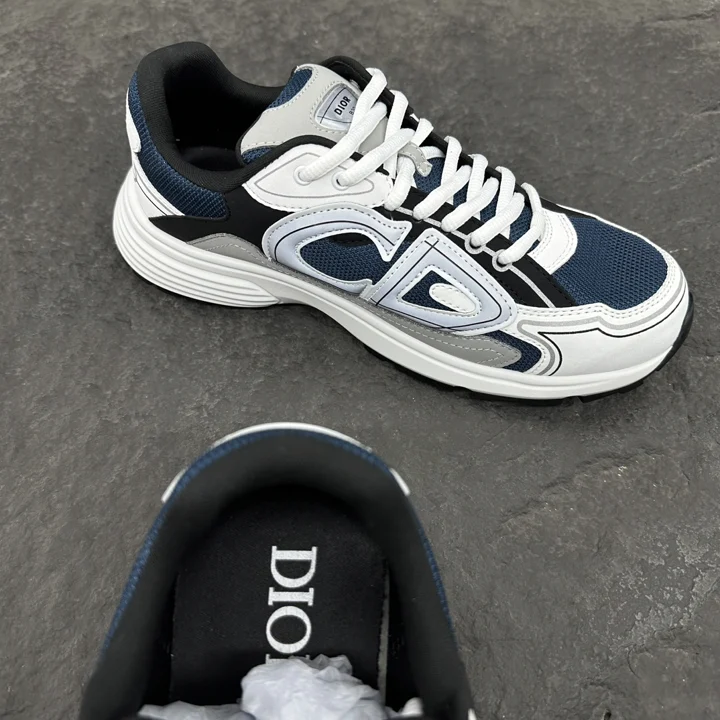 View 5 of Dior B30 Countdown Sneaker