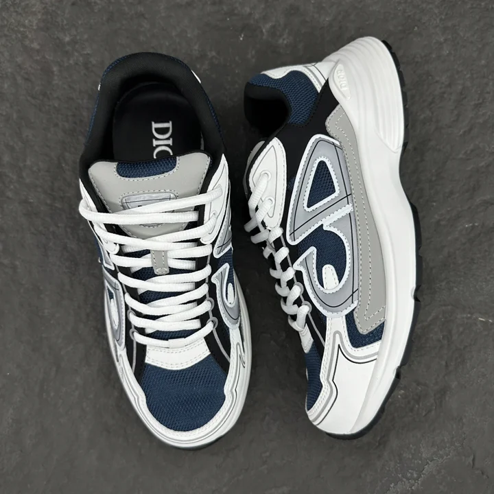 View 4 of Dior B30 Countdown Sneaker