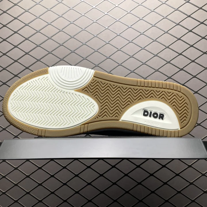 View 5 of Dior B27 Uptown Low-Top Sneaker