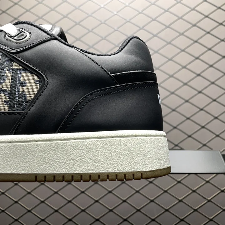 View 4 of Dior B27 Uptown Low-Top Sneaker