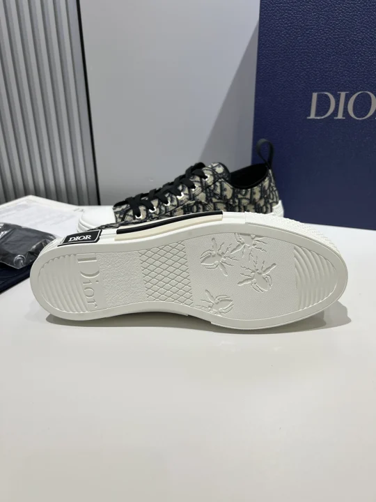 View 22 of Dior B23 League High-Top and Low-Top Sneakers