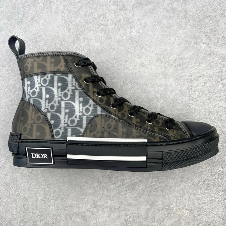View 10 of Dior B23 League High-Top and Low-Top Sneakers