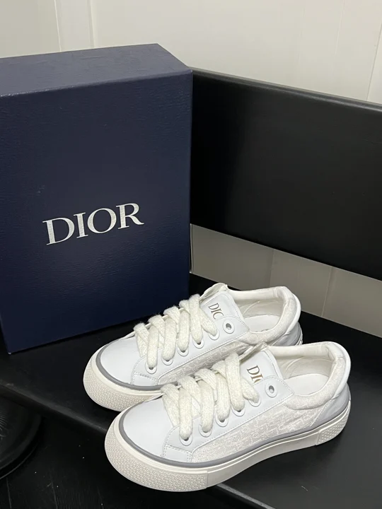 View 2 of Dior B33 Spin Low-Top Sneaker
