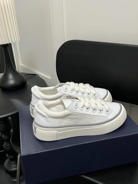 View 4 of Dior B33 Spin Low-Top Sneaker