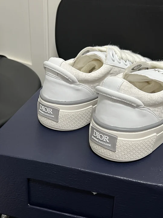 View 6 of Dior B33 Spin Low-Top Sneaker