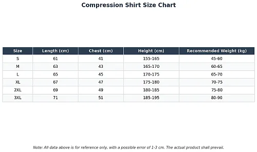 View 2 of Black Long Sleeve Compression Shirt · Style 101-4