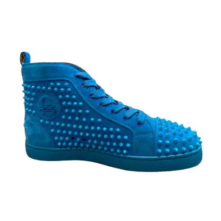 View 1 of CHRISTIAN LOUBOUTIN HIGH TOP SNEAKER – CL121