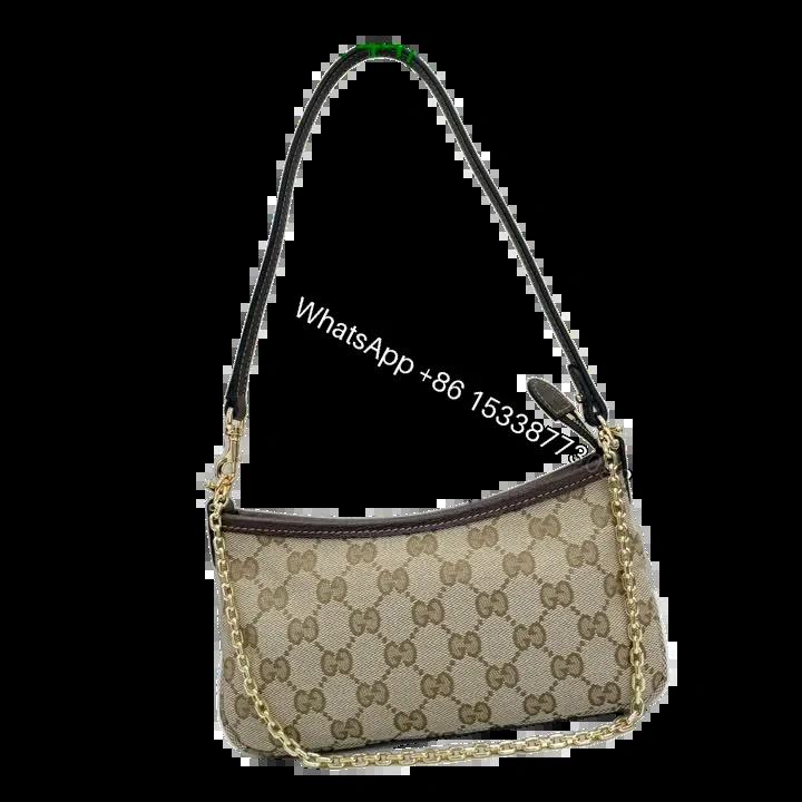 View 1 of Replica Gucci Gossip Small Shoulder Bag WB5651