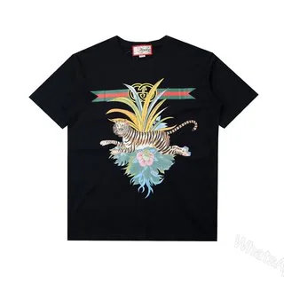 View 1 of GUCCI Tiger T-Shirt – GC0053