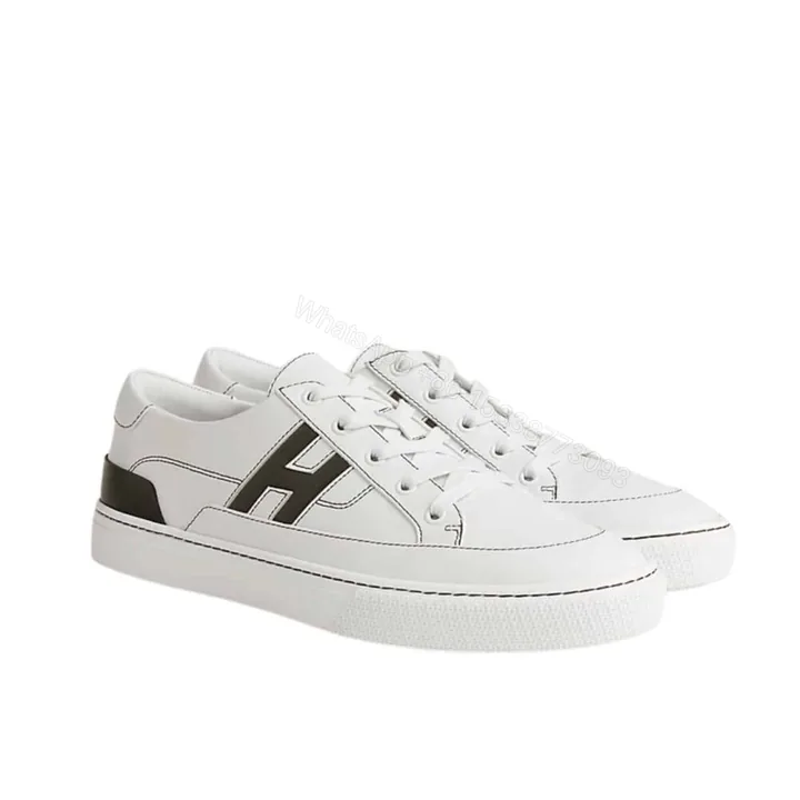 View 1 of Hermes Deep Sneaker White