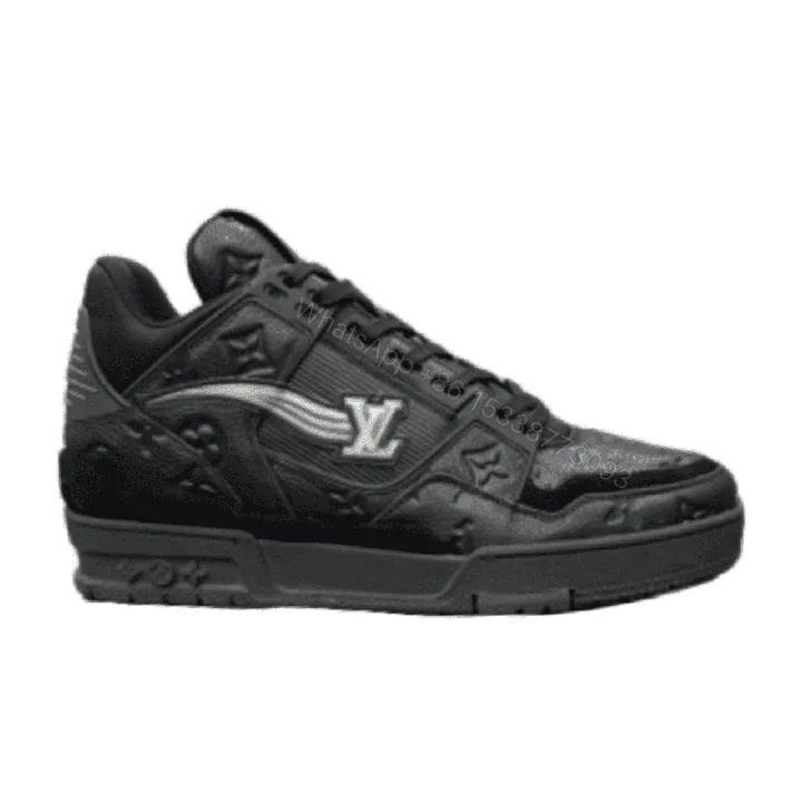 View 1 of LOUIS VUITTON LV TRAINER SNEAKER – LV213