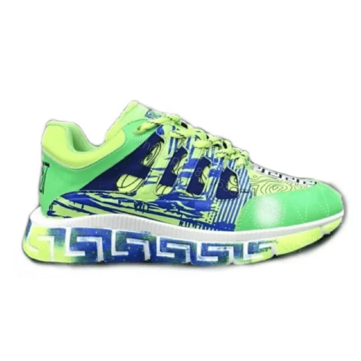 View 1 of VERSACE CHAIN REACTION SNEAKER – VS39