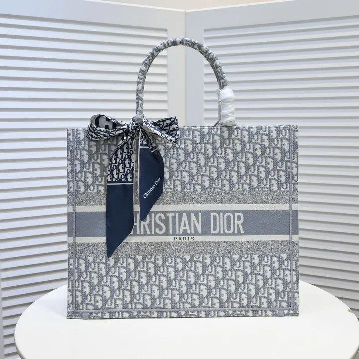 View 1 of Christian Dior Book Tote