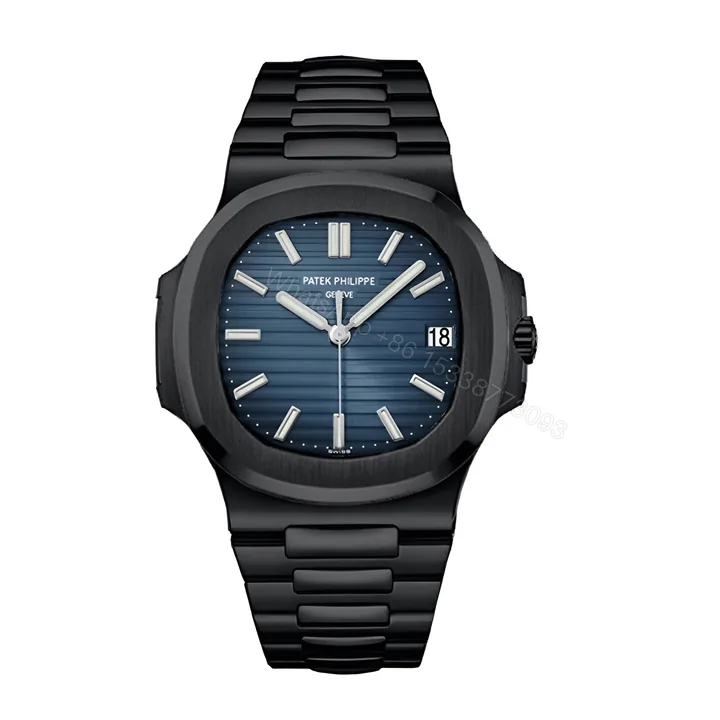 View 1 of Patek Philippe Black 5711 Replica