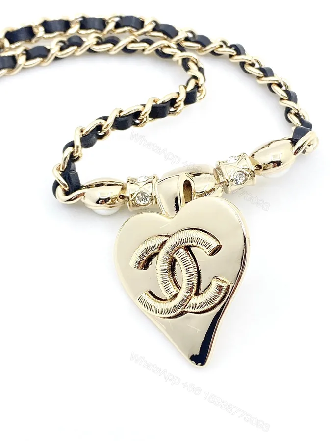View 1 of EN – Lux Necklace CHL003