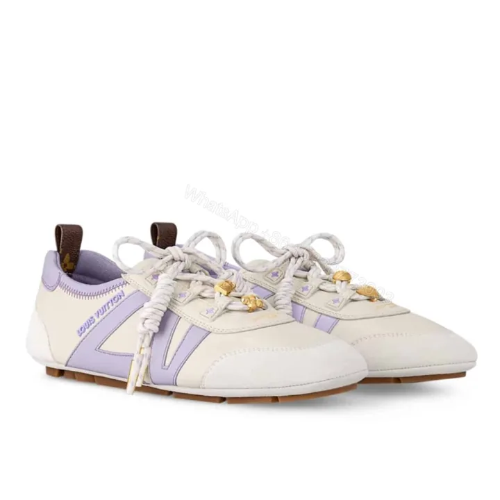 View 1 of Louis Vuitton LV Sneakerina Lilas 1AIEP7