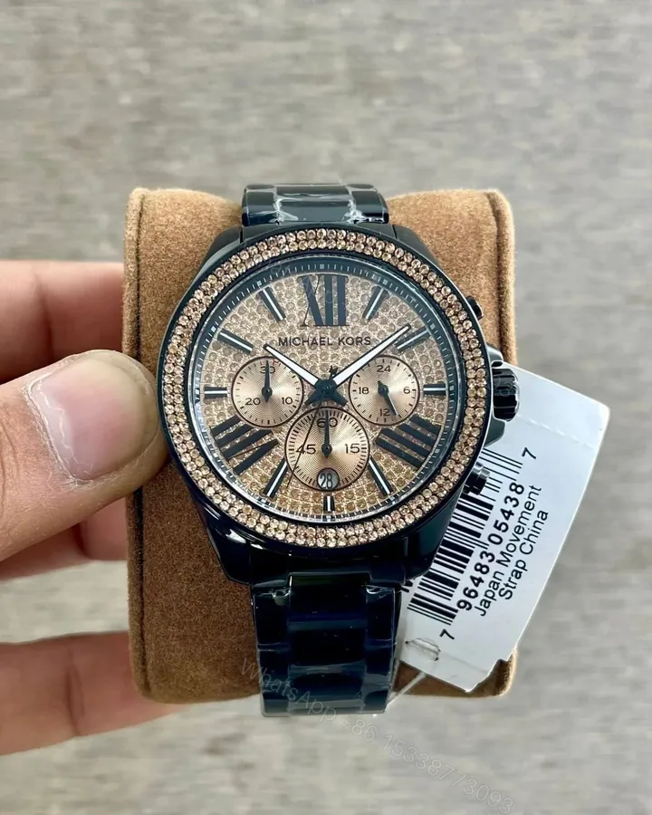 View 1 of Michael Kors Wren MK5961
