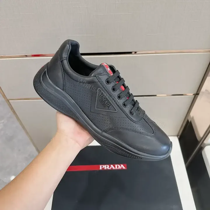 View 1 of PRADA SNEAKERS – PRD070