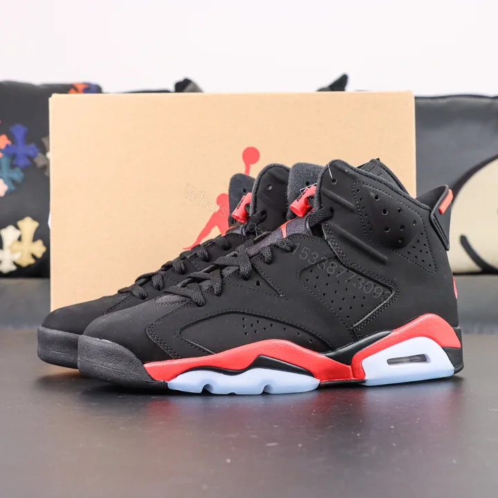 View 1 of Air Jordan 6 “Reverse Infrared” Reps