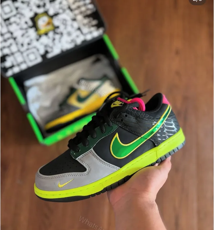 View 1 of FIRST COPY NIKE SB DUNK WHAT THE DUCK